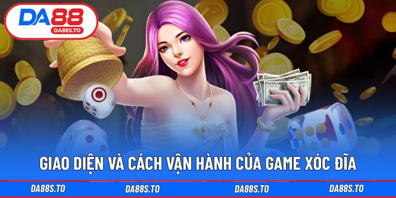 Thiết kế vận hành hiện đại dễ theo dõi